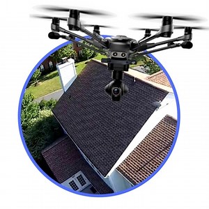 Drone Roof Inspection | Top 6 Drones for Building Inspection [Updated 2021]
