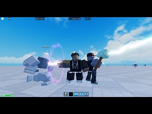 Getting Infinity Gauntlet Upgrade (200k Kills) | Thanos Simulator Roblox