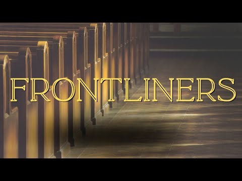 Frontliners | Bishop Eric Ellis