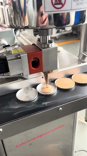 Automatic Concealer & Lipstick Filling Machine | TL-25L-01 Technical Demo