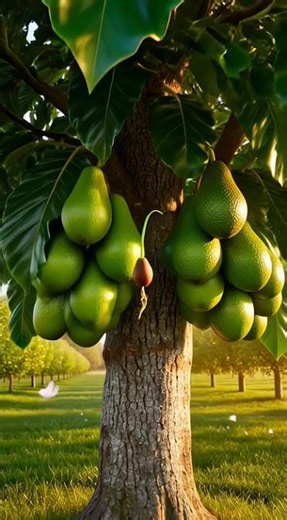 Time Lapse of an Avocado evolution #𝐒𝐨𝐮𝐬𝐚𝐅𝐚𝐦𝐢𝐥𝐲𝐆𝐚𝐫𝐝𝐞𝐧 ⁨@sousafamilygarden⁩