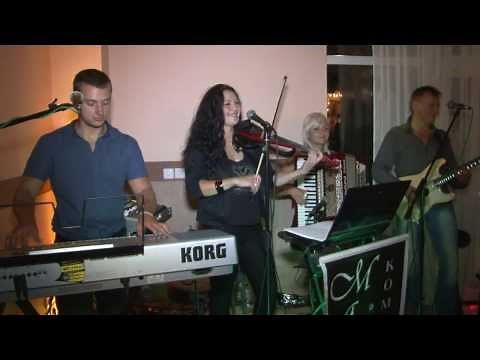 Marina and company. folklore Zakarpattya