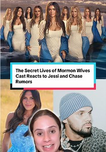 Secret Lives of Mormon Wives: Jessi & Chase Rumors Addressed