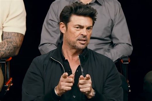 Karl Urban reveals his career's 'most challenging' fight scene in 'Mortal Kombat II' trailer breakdown (exclusive)