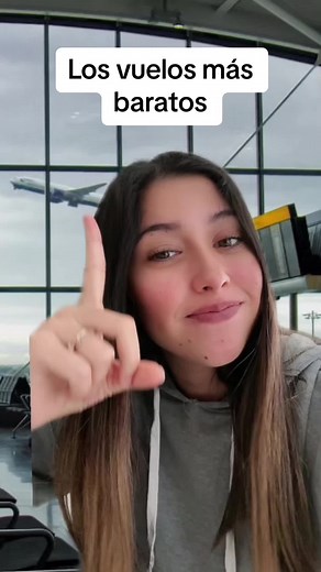 Los vuelos mas baratos. Como encontrar vuelos baratos. #vuelosbaratos #vueloseconomicos #ofertavuelos #vueloslowcost #secretosparaencontrarvuelosbaratos