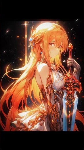 Asuna 🥵 #sao