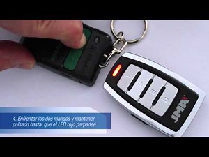 TUTORIAL CODIGO FIJO (SR-4V)