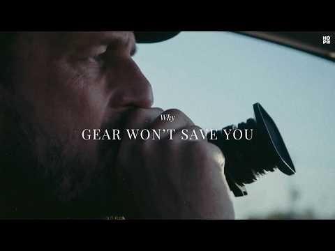 Why The Best Photographers Use "Bad" Cameras