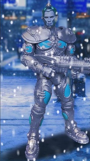 DC Multiverse McFarlane Mr. Freeze from Batman and Robin