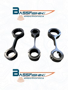 BFE Minn Kota Fortrex / Maxxum Mega 360 Mount