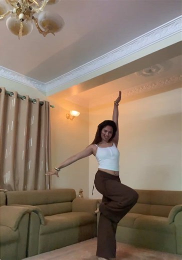 Dance Moves Inspired by @marimacleod's All The Stars