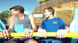 41K views · 425 reactions | Infinity Falls at SeaWorld is now open! We stopped by opening day to ride the water rapids ride. | Orlando Informer | Facebook