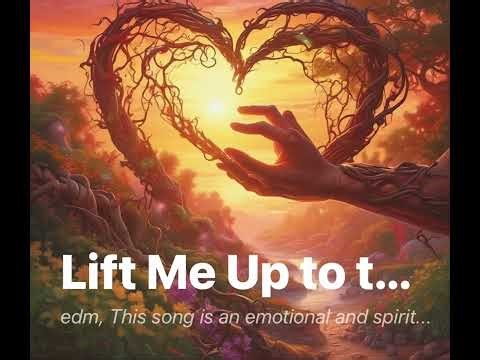 Lift Me Up to the Echo of the Stars | Emotional EDM Love Song