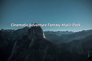 Cinematic Adventure Fantasy Music Pack | Orchestral Music | Unity Asset Store