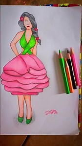 gulab design 👗 art 🎨