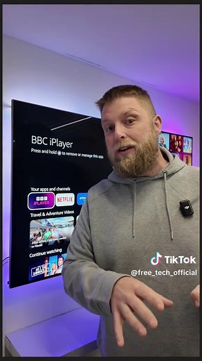 Replying to @James Gomez how to move apps on the new Firestick Home Screen! #firestick #firetvstick #amazonfirestick #firetv #firesticktips