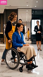 155K views · 1.6K reactions | A Shoe Store Surprise! How does kindness change everything? Generated using Kling AI . . . (For entertainment purposes only. Consult professionals if guidance on activities is presented. No brand affiliation is implied if any are shown. If inspired by true events, creative adaptations may be included. Content may include public footage.) | Fabiosa Daily | Facebook