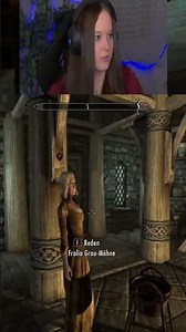 Skyrim bringt mich zum verzweifeln 😂🙃 / Twitch: jositivv / Game: Skyrim