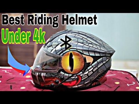 Best Riding Helmet Under 4k | riding helmet review | helmet review | #helmetreview#Chandujivlog