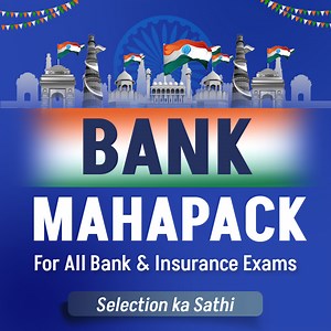 Bank Maha Pack for IBPS, RRB & SBI Exams