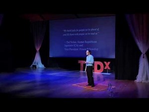 Breaking out of prison thinking: Melanie Snyder at TEDxLancaster