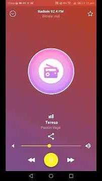 Radios de España + Radio España - Radio FM España App V1