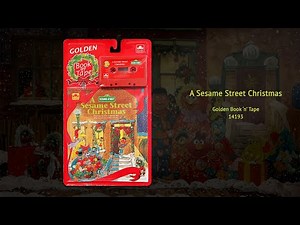 A Sesame Street Christmas (GR 14193) | Vintage Muppets Albums Restored