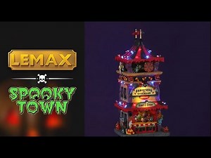 Lemax 15727 Carnival Of Carnage