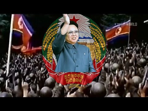 Song of General Kim Jong IL | Rare Version