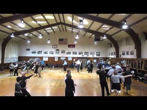 All Night Waltz Round Dance