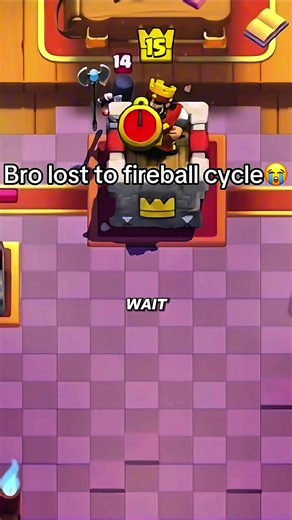 Rocket Cycle King MNMVP Dominates in Clash Royale