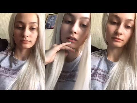 Periscope live stream russian girl Highlights #23