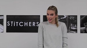 In case you needed another reminder when Stitchers Season 2 premieres... Emma Ishta has got your back! | Stitchers