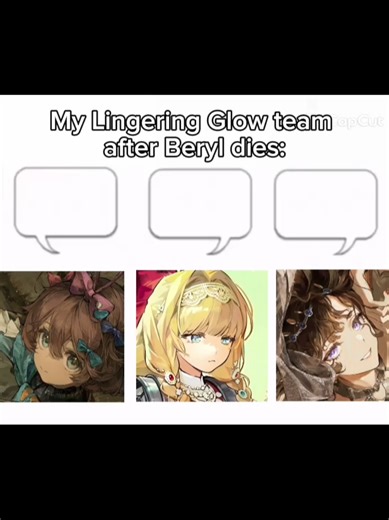 Isolde final girl❤️ #reverse1999 | Reverse 1999