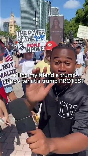 January 6th Insurrection Protest Prank