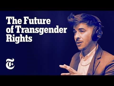 The Shifting Politics of Transgender Rights | Interesting Times with Ross Douthat