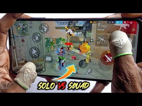 POCO X3 PRO: 4 Finger HUD Aggressive Gameplay Handcam 🎀 (Highlights) - OR SENSEI 🔥