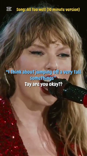 Taylor Swift lyrics that sound weird without context!!