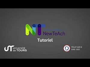 Tutoriel New Teach - Utiliser les dossiers dans Zimbra