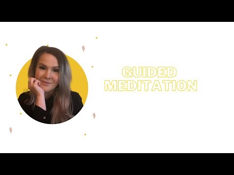 Short Guided Visualisation Meditation - Walking down the stairs. CBT and DBT