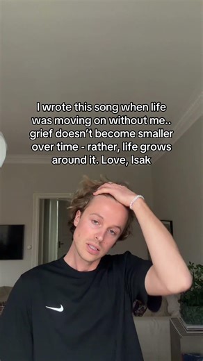 Love, Isak #newmusic