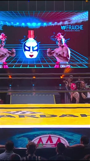 Lucha Libre AAA En Vivo: Impresionantes Momentos en CDMX