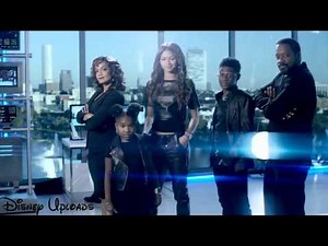"K.C Undercover" ("K.C. Agente Encubierta") 18 Enero 8PM.