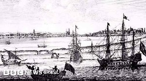 Como 23 judeus expulsos de Recife ajudaram a fundar Nova York - BBC News Brasil