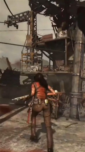 Tomb Raider Definitive Edition Gameplay 🔥