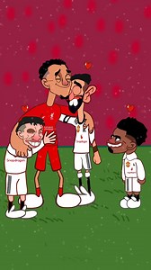 Arnold kindest players in the world ❤️ . #arnold | Body Animation