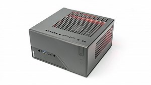 c't Bauvorschlag: Ryzen-Mini-PC