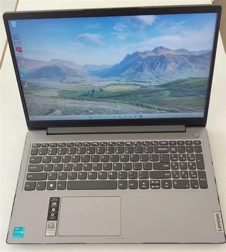 💻 Lenovo Ideapad 3 15ITL6 student & Office Use-ku Best ✔512GB SSD ,⚡ Fast Performance, 📞8098094799