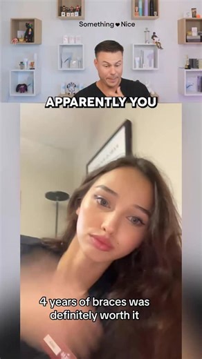 Does She Have The PERFECT Smile?! 😁🦷 #teeth #dentist #smile | TheBentistofficial