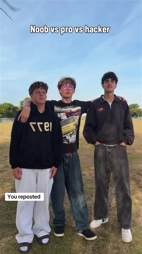 Noob vs. Pro vs. Hacker Challenge